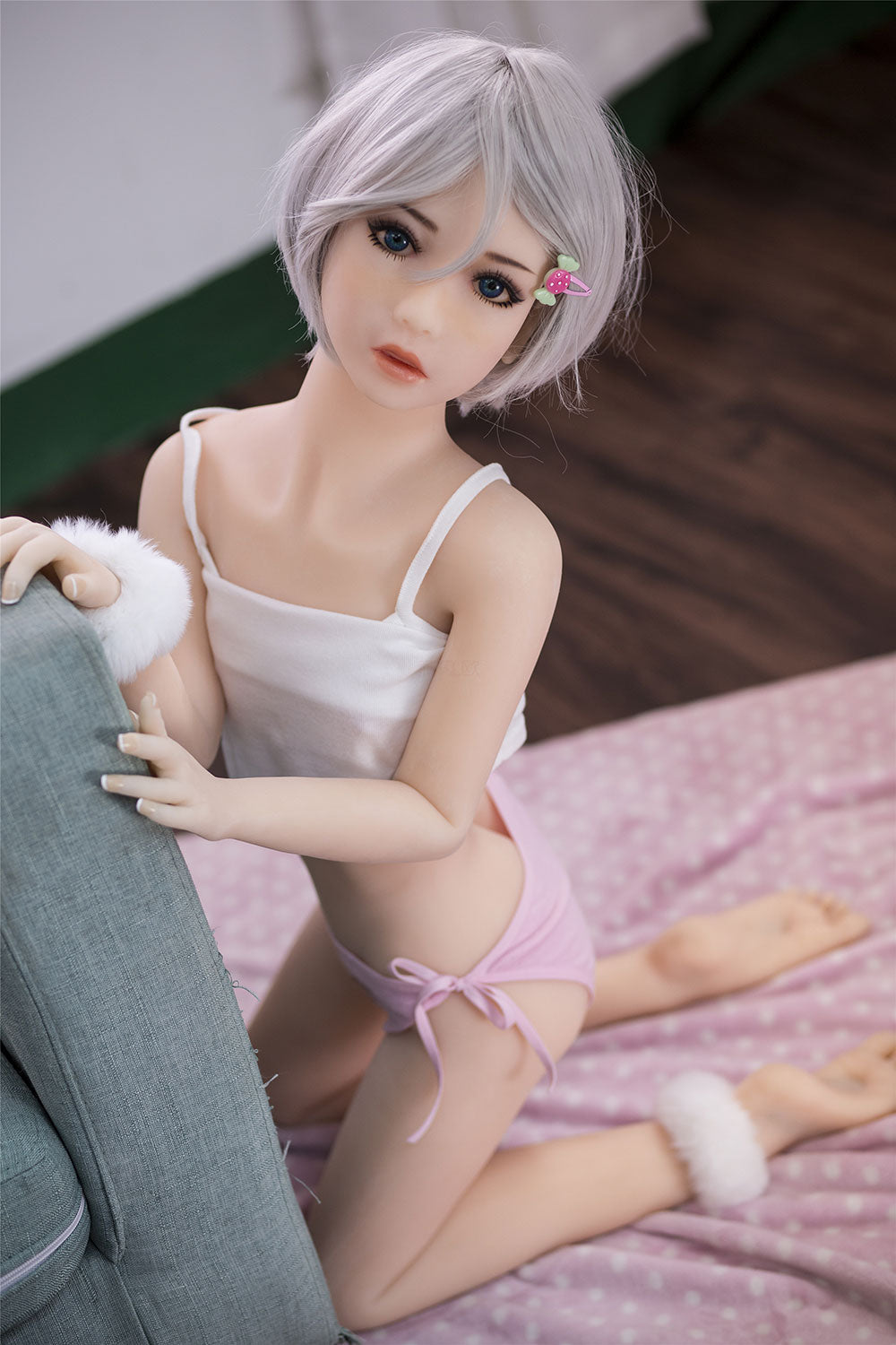 US Stock - Mira - TPE Flat Boobs Petite Love Sex Doll
