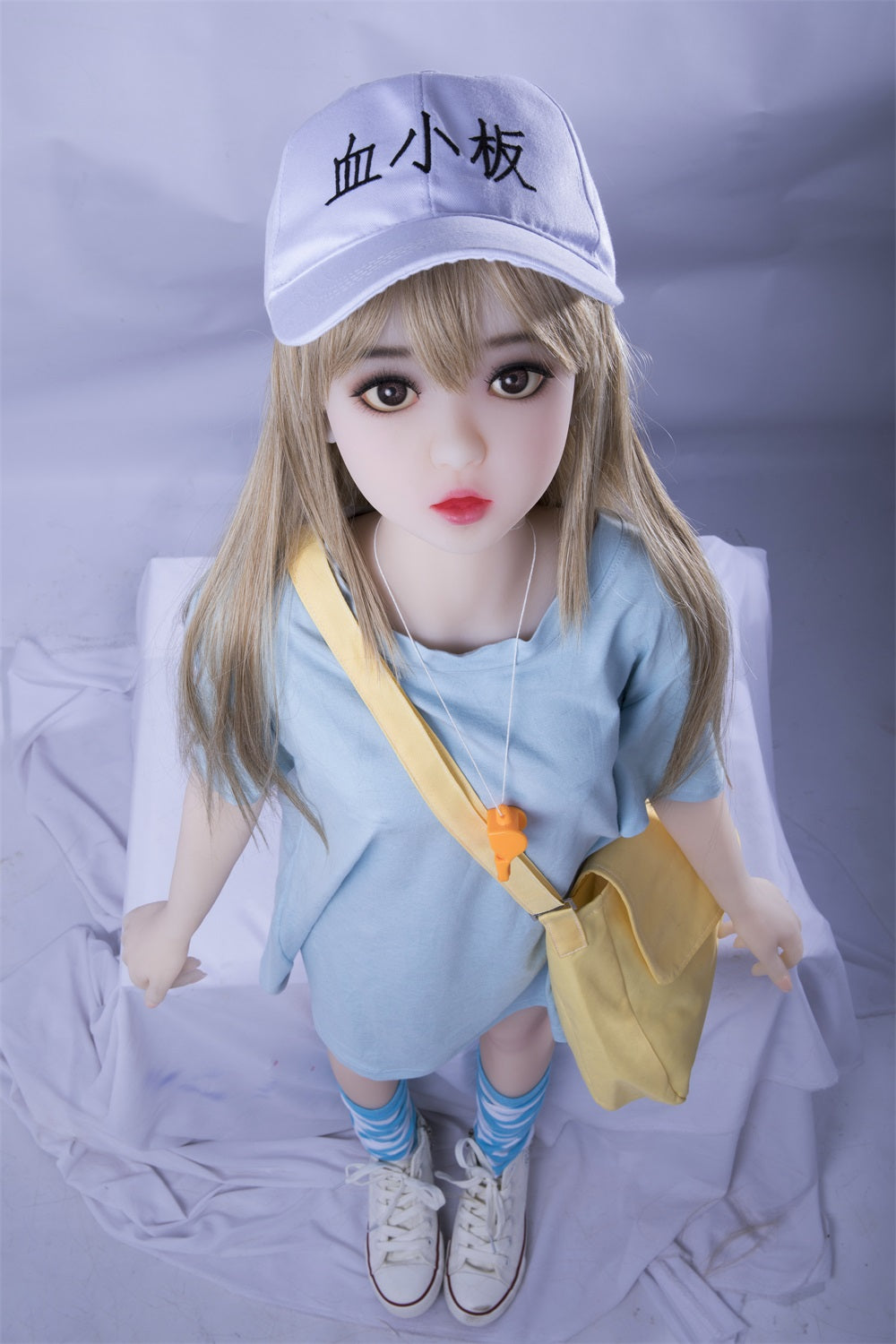 US Stock - Luna - TPE Small Boobs Petite Love Sex Doll