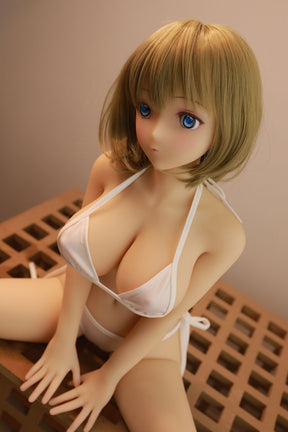 US Stock - Ann - TPE Big Boobs Anime Love Sex Doll