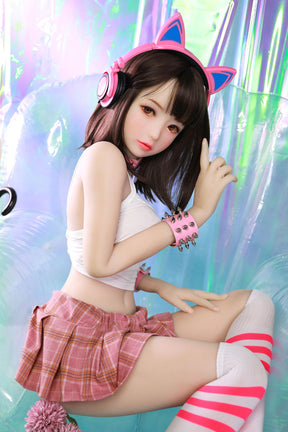 US Stock -Nova - TPE Big Boobs Sexy Asian Petite Love Sex Doll