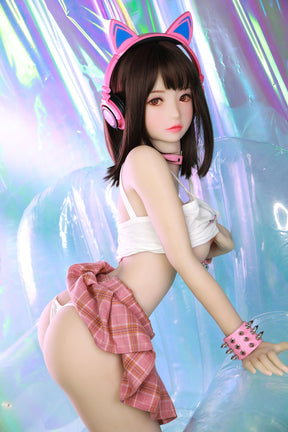 US Stock -Nova - TPE Big Boobs Sexy Asian Petite Love Sex Doll