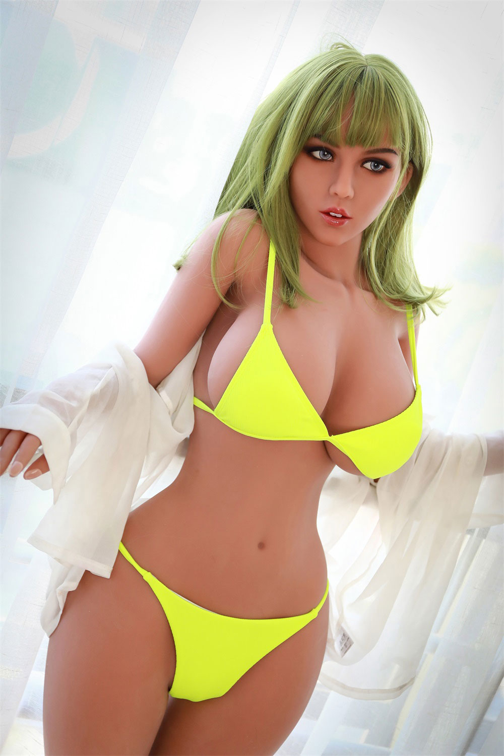 EU Stock - Scarlett - TPE Big Boobs Sexy Adult Love Sex Doll