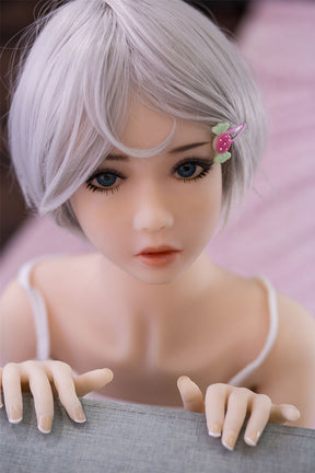 US Stock - Mira - TPE Flat Boobs Petite Love Sex Doll