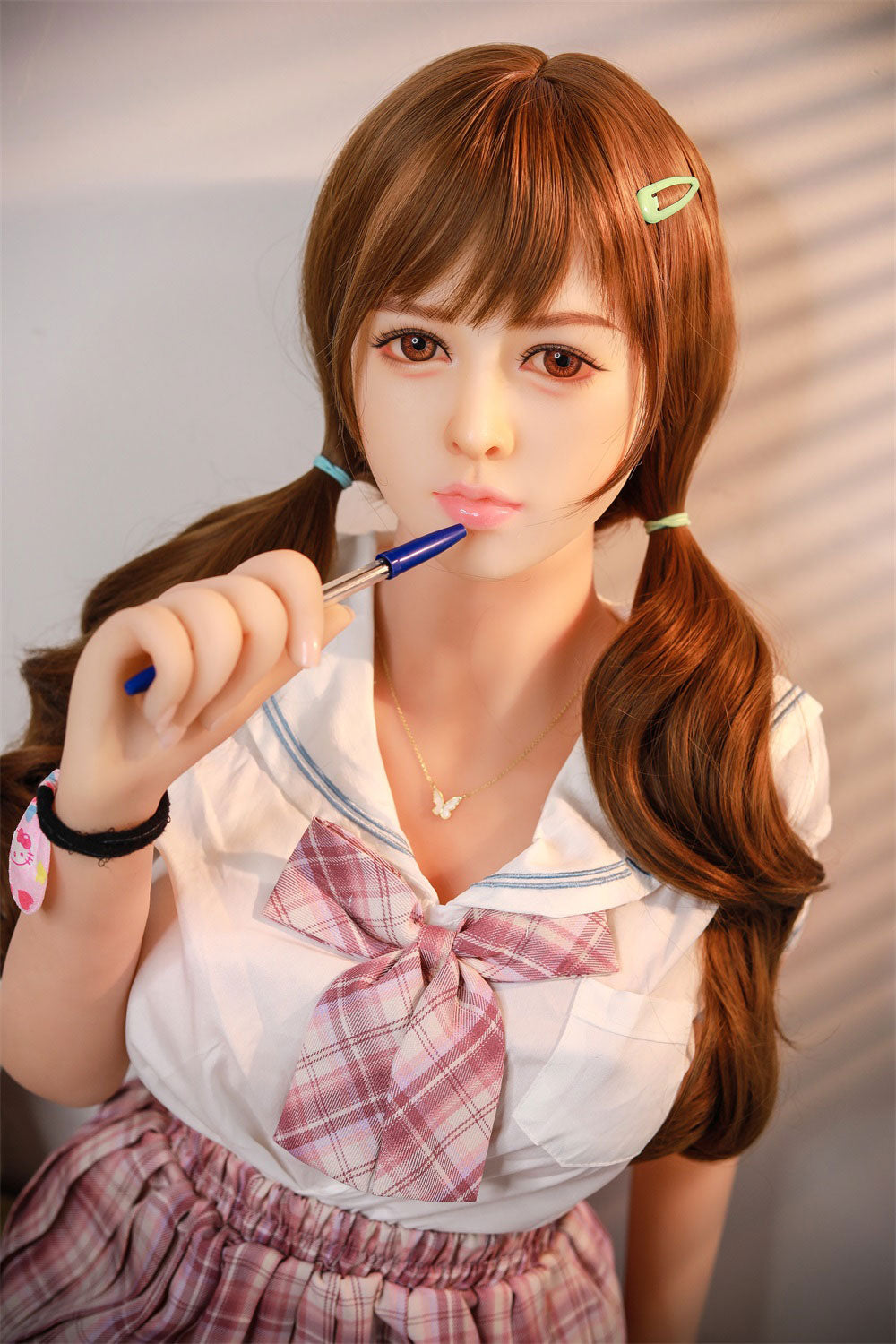 CA Stock - Tessa - TPE Medium Boobs Petite Love Sex Doll
