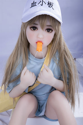 US Stock - Luna - TPE Small Boobs Petite Love Sex Doll